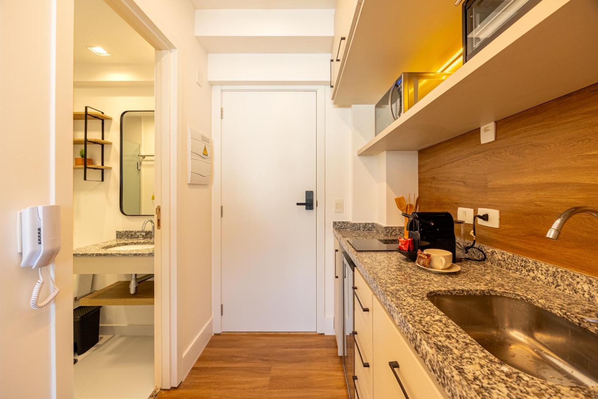 Easy Star - Charmoso Na Rua Pamplona - Md01i Apartment *