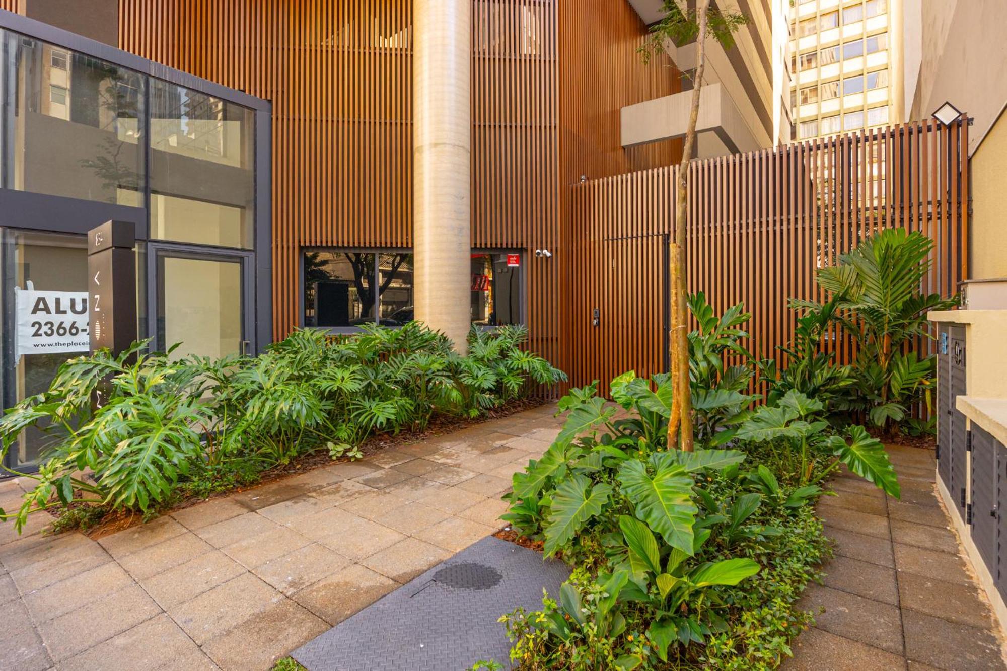 Easy Star - Charmoso Na Rua Pamplona - Md01i Apartamento São Paulo