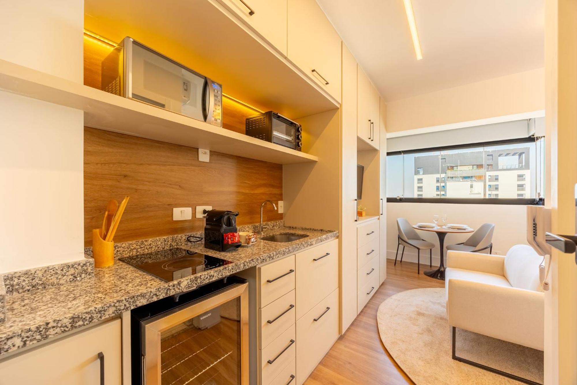Easy Star - Charmoso Na Rua Pamplona - Md01i Apartamento *
