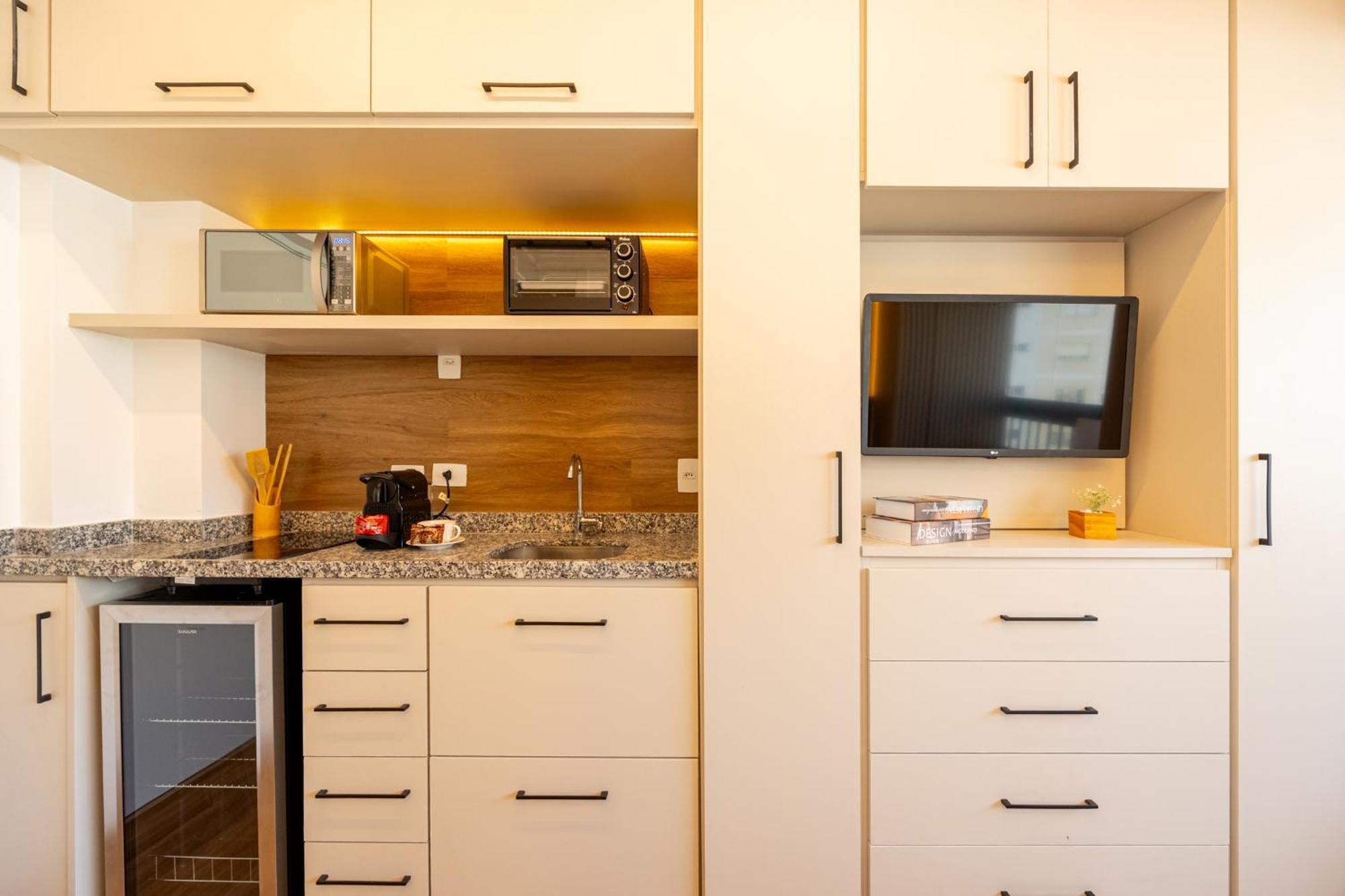 Easy Star - Charmoso Na Rua Pamplona - Md01i Apartamento São Paulo