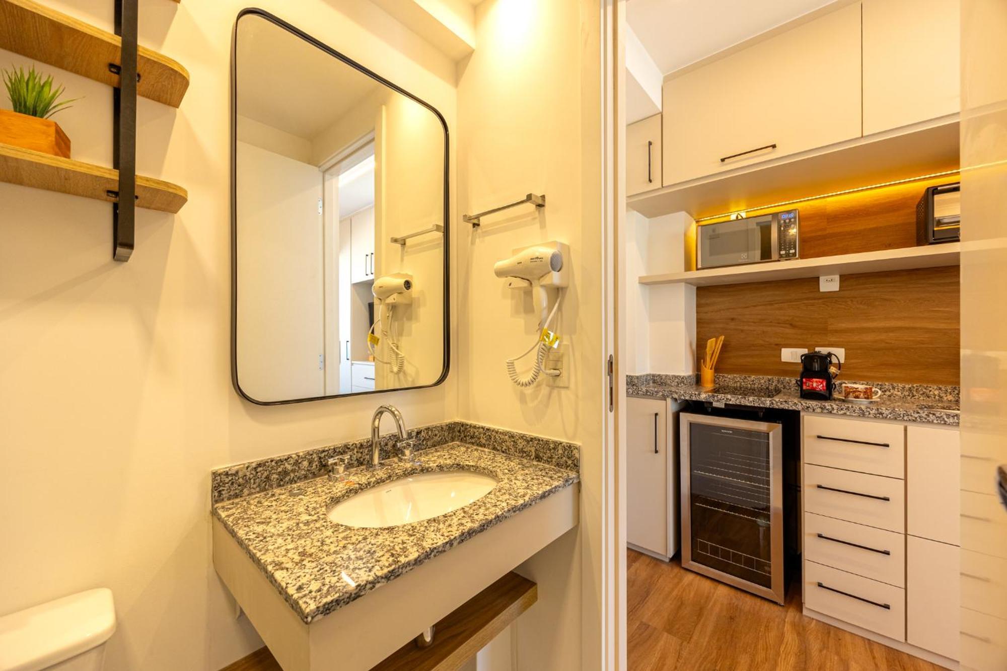 Easy Star - Charmoso Na Rua Pamplona - Md01i Apartamento