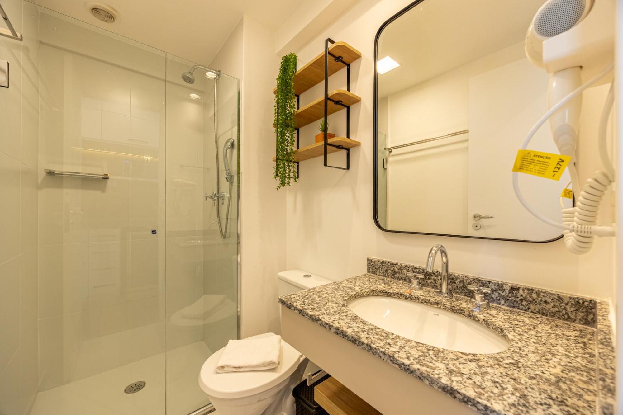 Apartamento Easy Star - Charmoso Na Rua Pamplona - Md01i